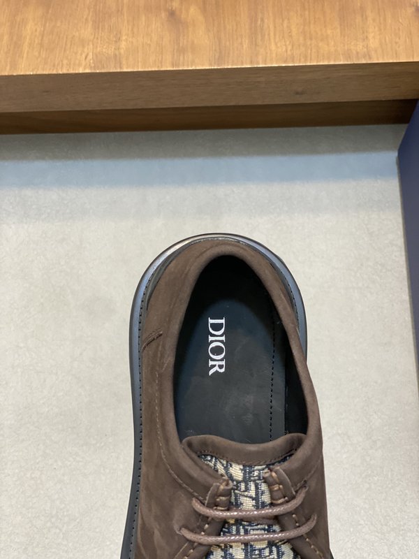 Dior 모카신 수입 소가죽 신발 001-228503