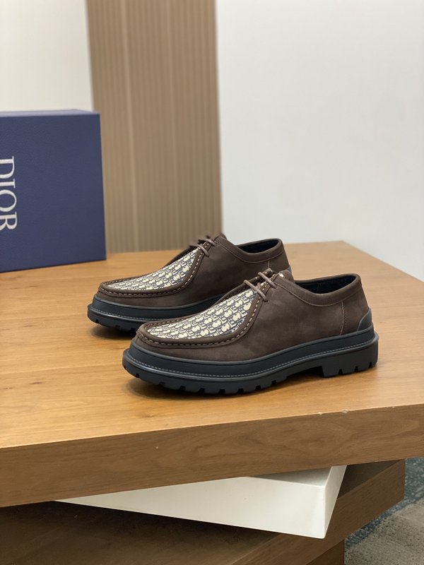 Dior 모카신 수입 소가죽 신발 001-228503