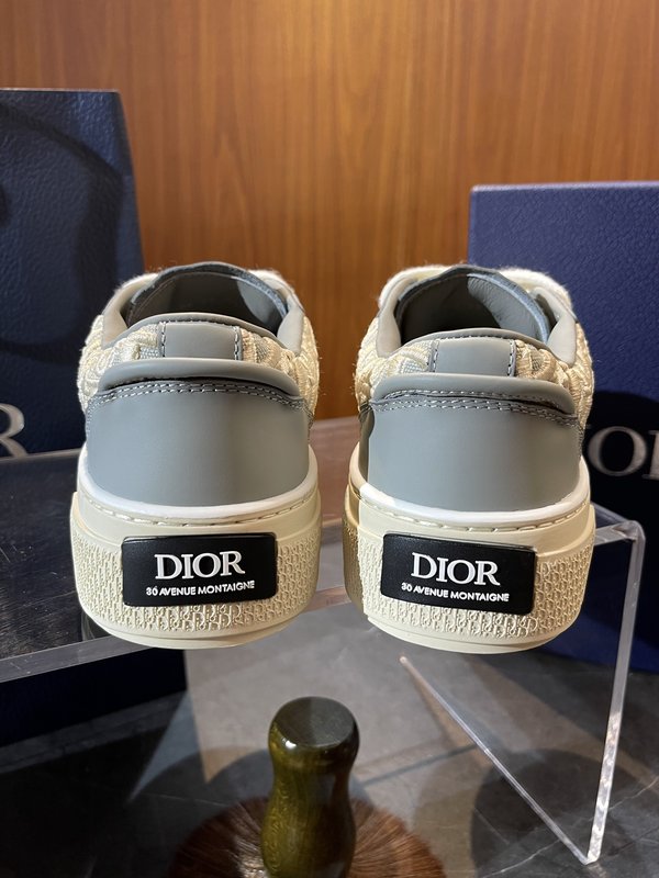 Dior 신컬러 B33 남성 운동화 001-228505