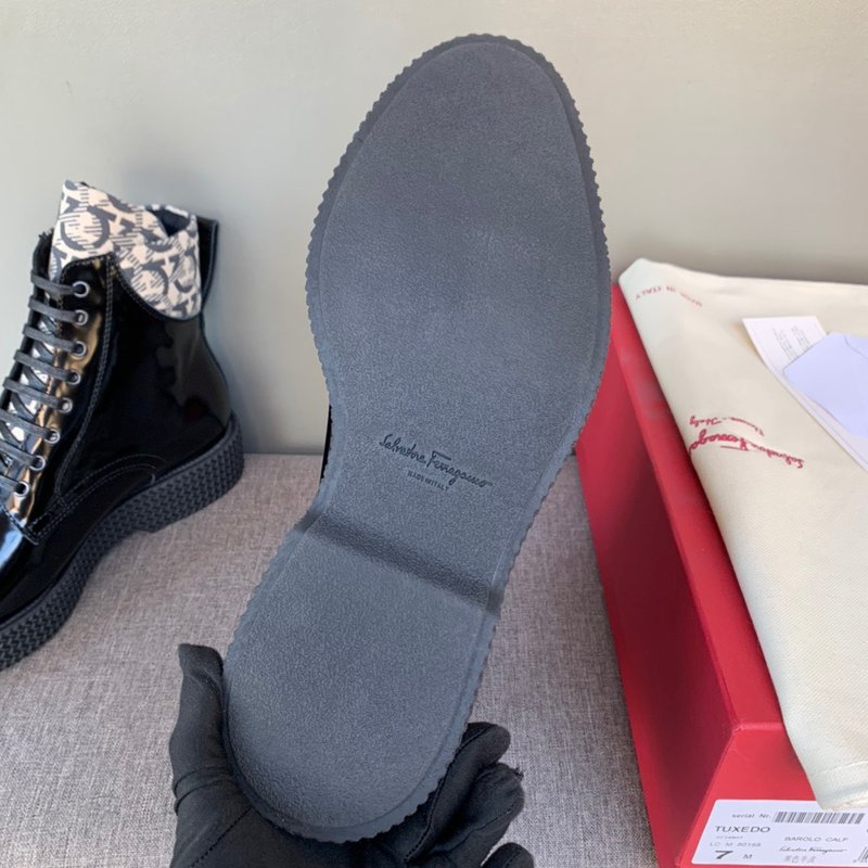 Dior 겨울 시리즈 남성 캐주얼 가죽화 001-228506