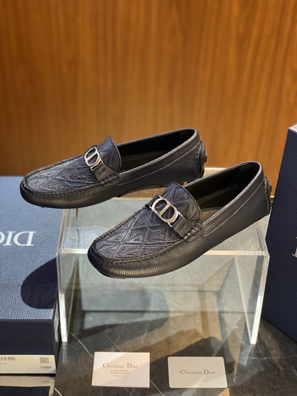 Dior Odeon 수입 소가죽 수제 로퍼 001-228509