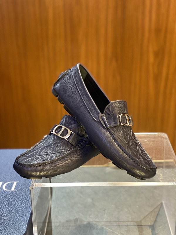 Dior Odeon 수입 소가죽 수제 로퍼 001-228509