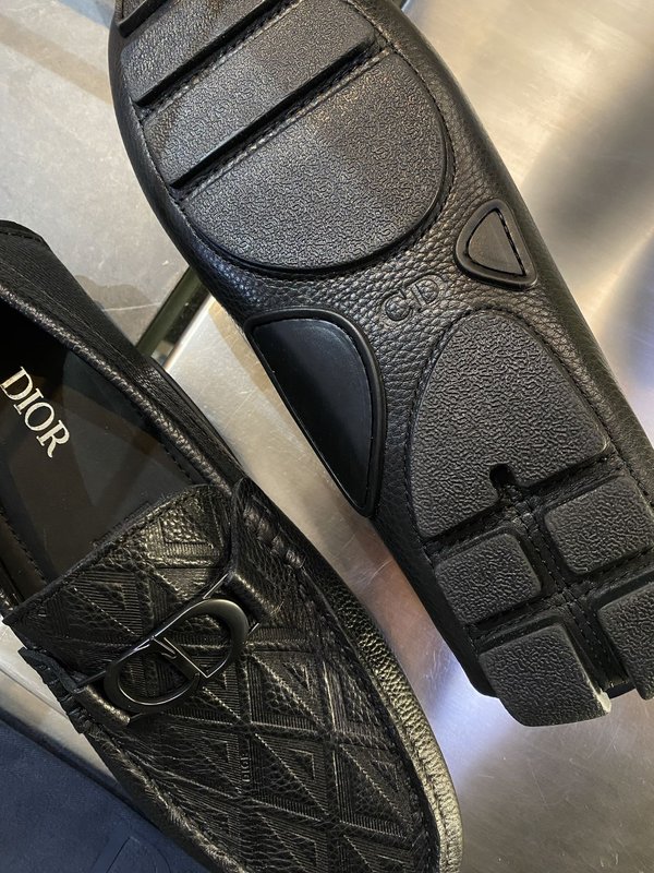 Dior Odeon 수입 소가죽 수제 로퍼 001-228509