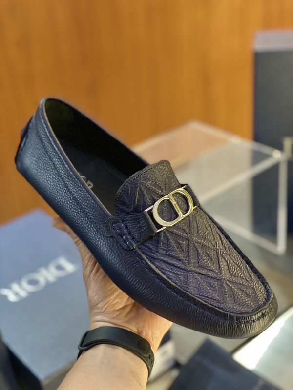 Dior Odeon 수입 소가죽 수제 로퍼 001-228509