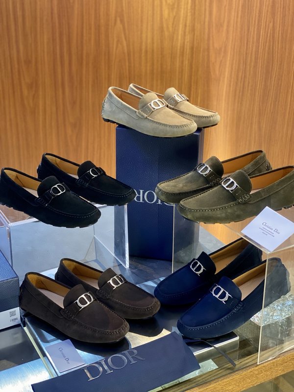 Dior Odeon 수제 로퍼 001-228512