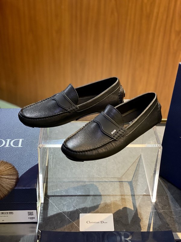 Dior Odeon 수입 소가죽 로퍼 드라이빙슈즈 001-228515