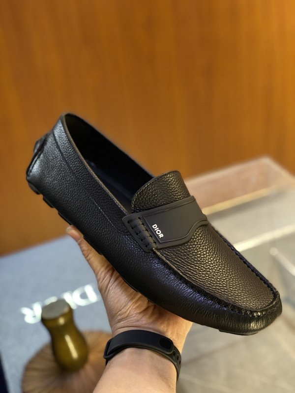 Dior Odeon 수입 소가죽 로퍼 드라이빙슈즈 001-228515