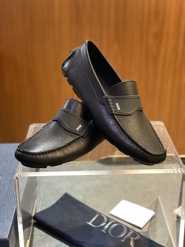 Dior Odeon 수입 소가죽 로퍼 드라이빙슈즈 001-228515