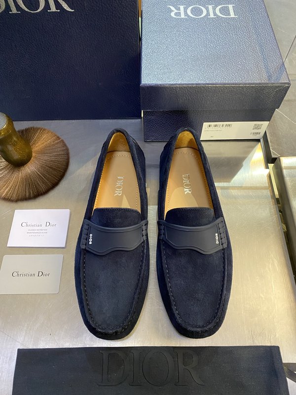 Dior Odeon 소가죽 수제 로퍼 001-228516