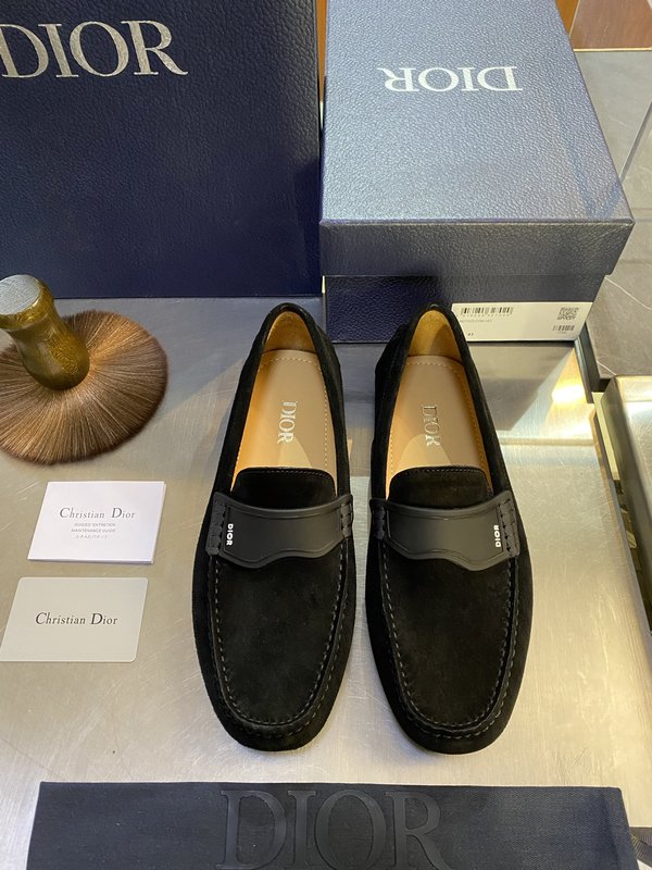 Dior Odeon 소가죽 수제 로퍼 001-228516