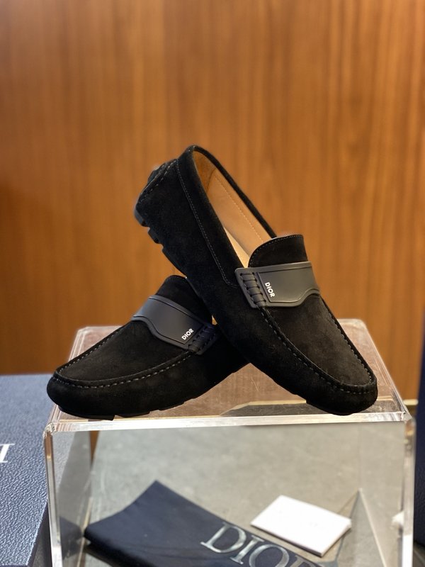 Dior Odeon 소가죽 수제 로퍼 001-228516