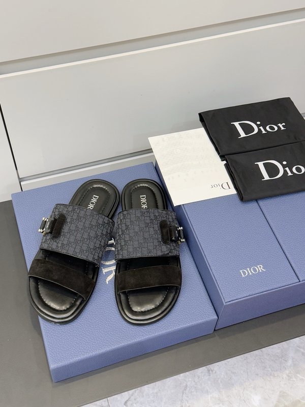 디올 남성 아쿠아 샌들 001-228527