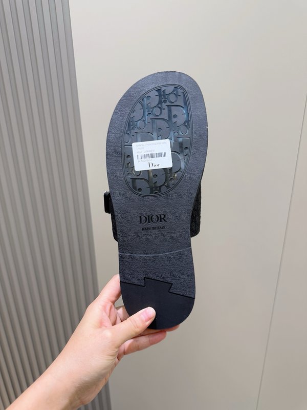 디올 남성 아쿠아 샌들 001-228527