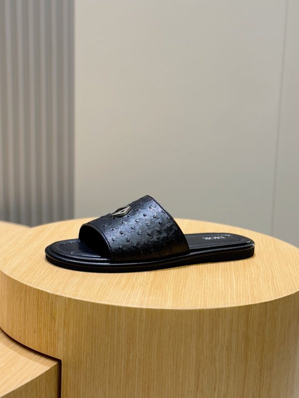 Dior Alias 남성 가죽 슬리퍼 001-228535