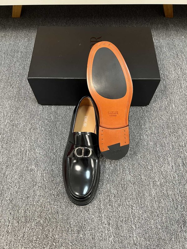 디올 Dior 남성 가죽 구두 001-228549