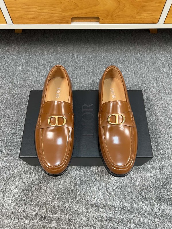 디올 Dior 남성 가죽 구두 001-228550