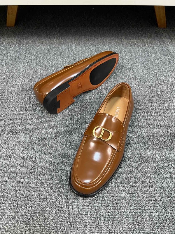디올 Dior 남성 가죽 구두 001-228550