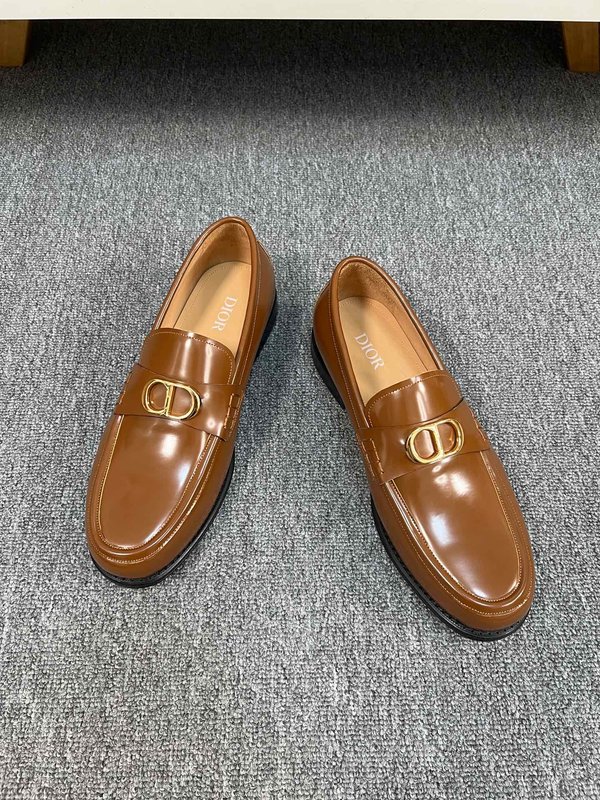디올 Dior 남성 가죽 구두 001-228550