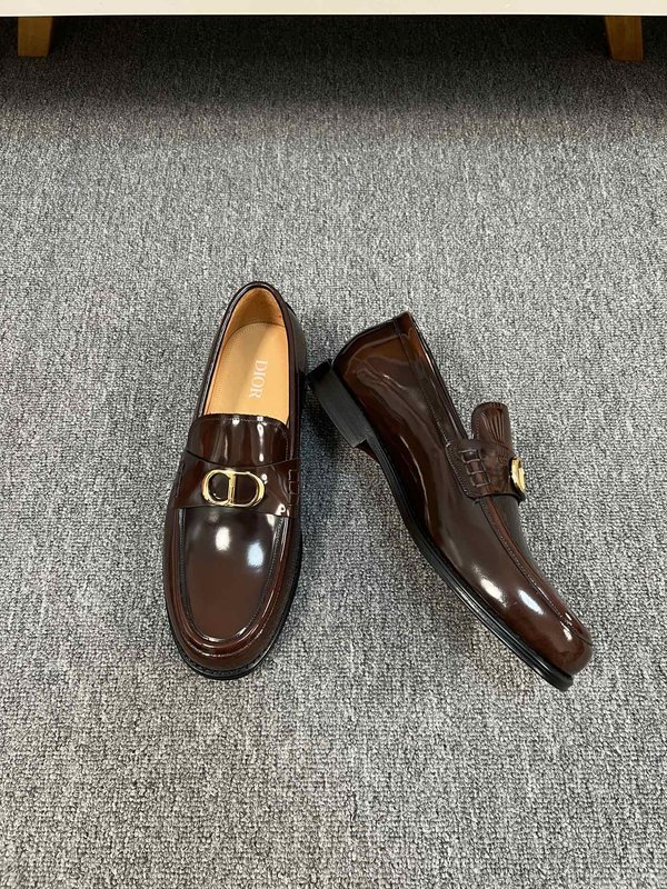 디올 Dior 남성 가죽 구두 001-228551