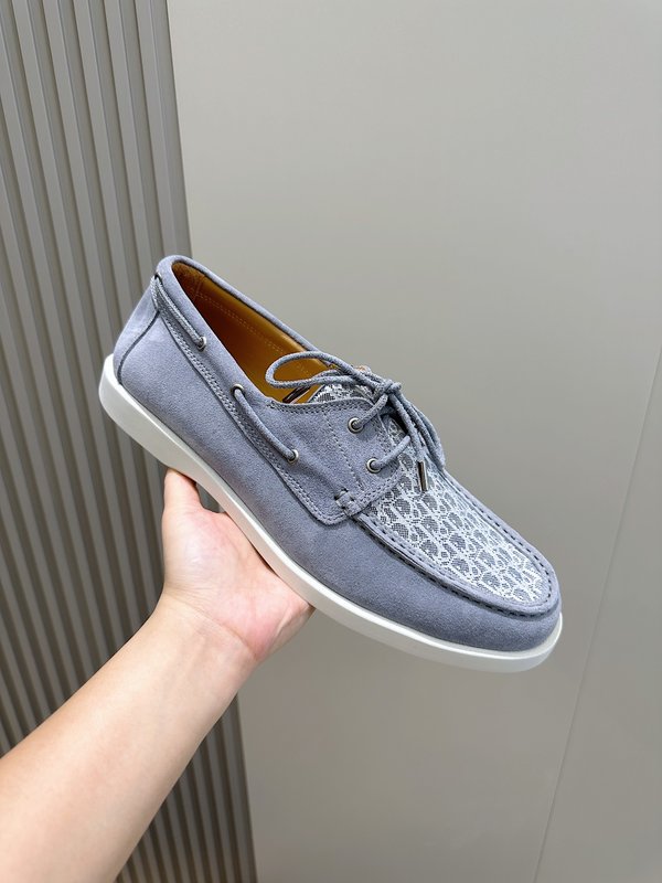 Dior Granville 남성 캐주얼 슈즈 001-228560