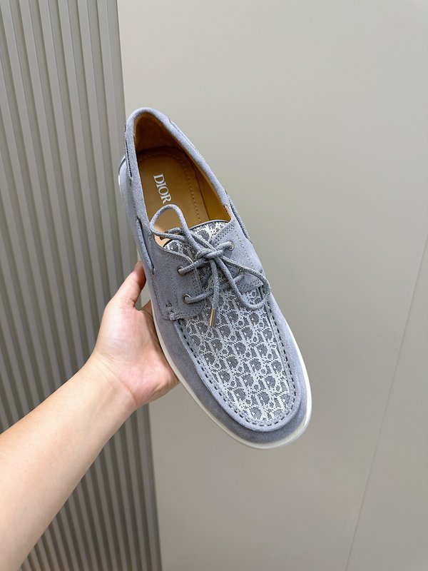 Dior Granville 남성 캐주얼 슈즈 001-228560