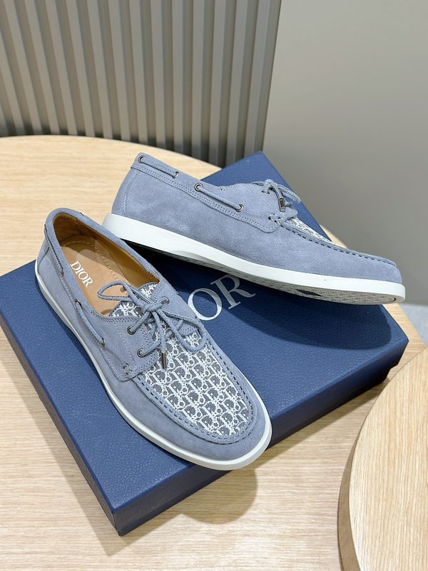 Dior Granville 남성 캐주얼 슈즈 001-228560