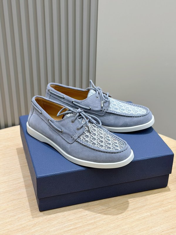 Dior Granville 남성 캐주얼 슈즈 001-228560