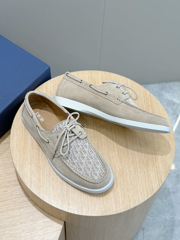 Dior Granville 남성 레이스 캐주얼 슈즈 001-228561