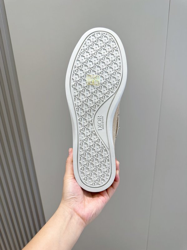 Dior Granville 남성 레이스 캐주얼 슈즈 001-228561