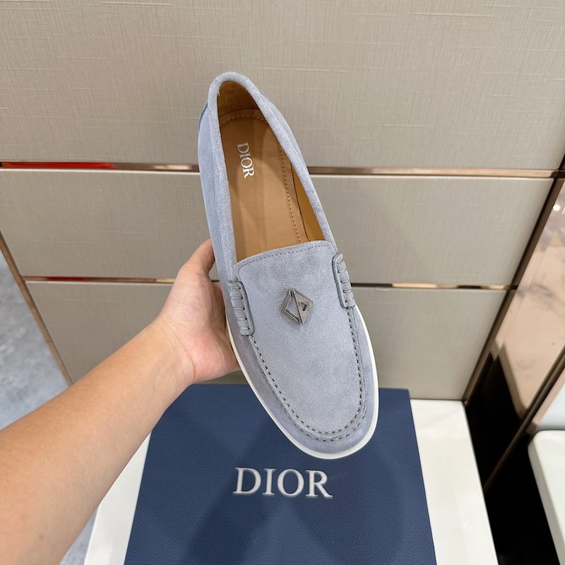 Dior Granville 남성 로퍼 슈즈 001-228563