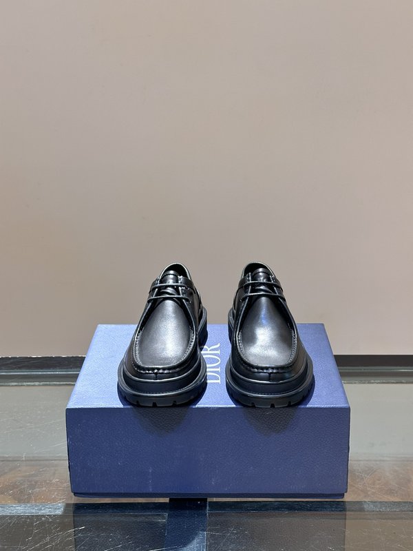 Dior 디올 남성 소가죽 캐주얼 슈즈 001-228566