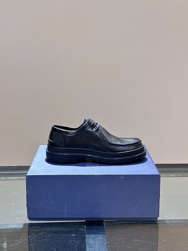 Dior 디올 남성 소가죽 캐주얼 슈즈 001-228566