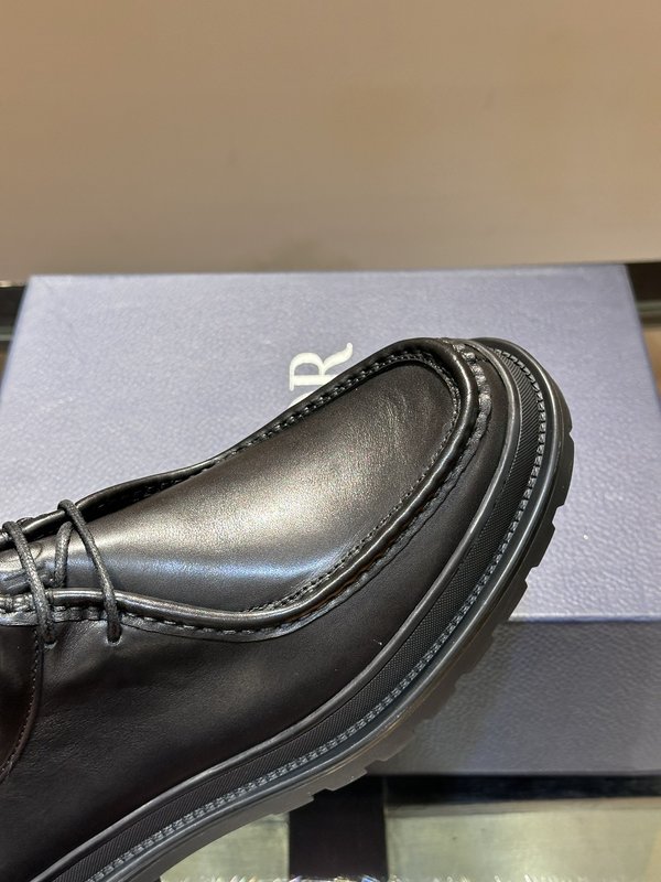 Dior 디올 남성 소가죽 캐주얼 슈즈 001-228566
