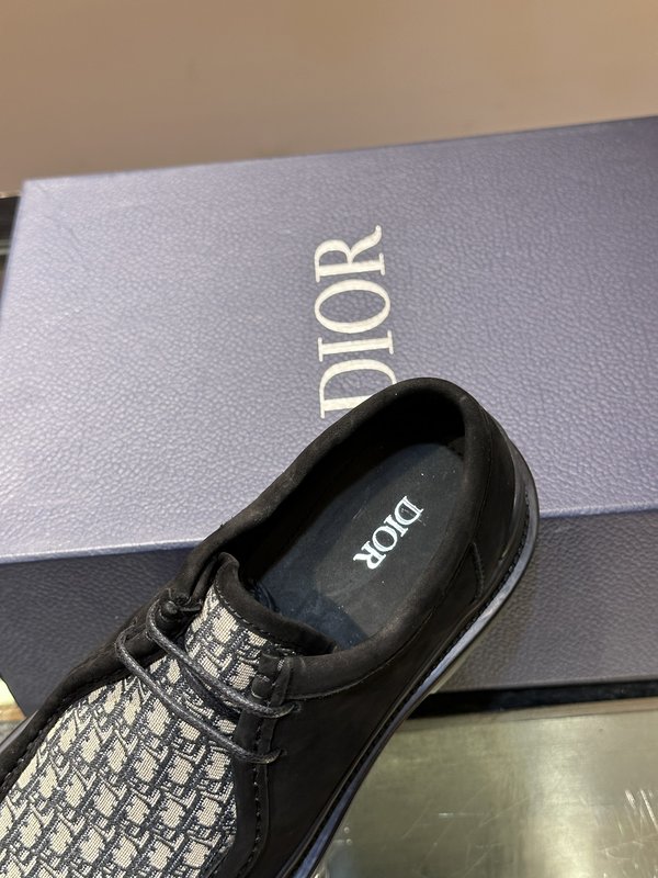 Dior 디올르 남성 클래식 캔버스 로퍼 001-228568