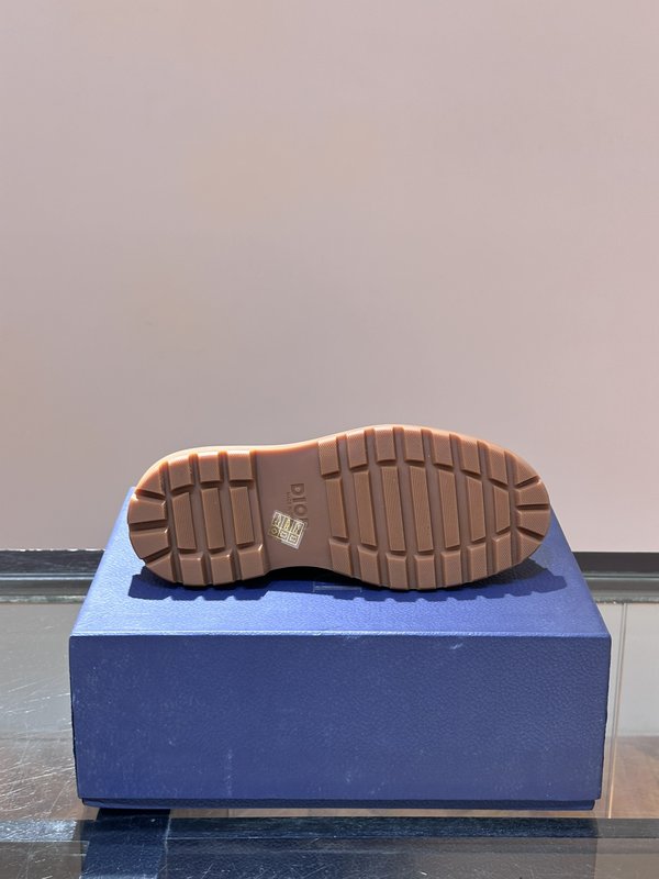 Dior 디올르 남성 클래식 몬그램 로퍼 001-228569