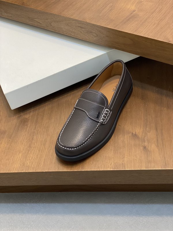 Dior 남성 정장 캐주얼 가죽 신발 001-228582