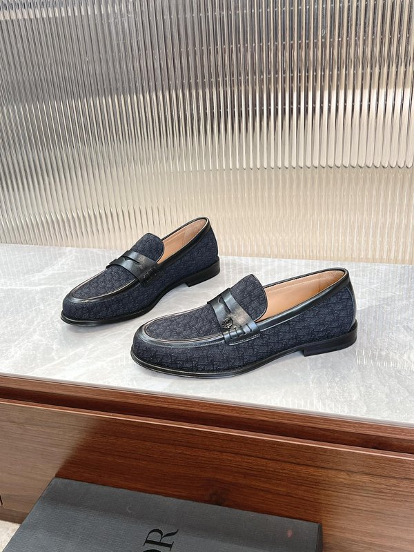 DIOR Granville 남성 로퍼 001-228611