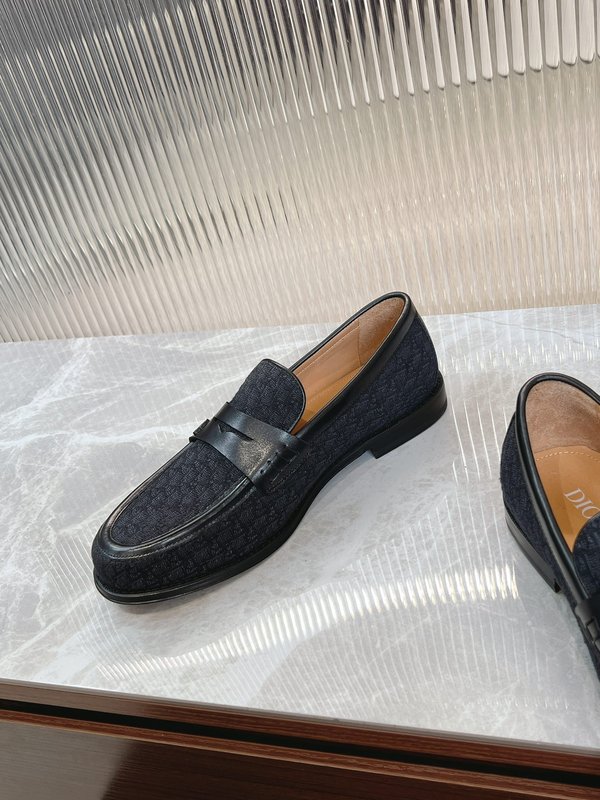 DIOR Granville 남성 로퍼 001-228611