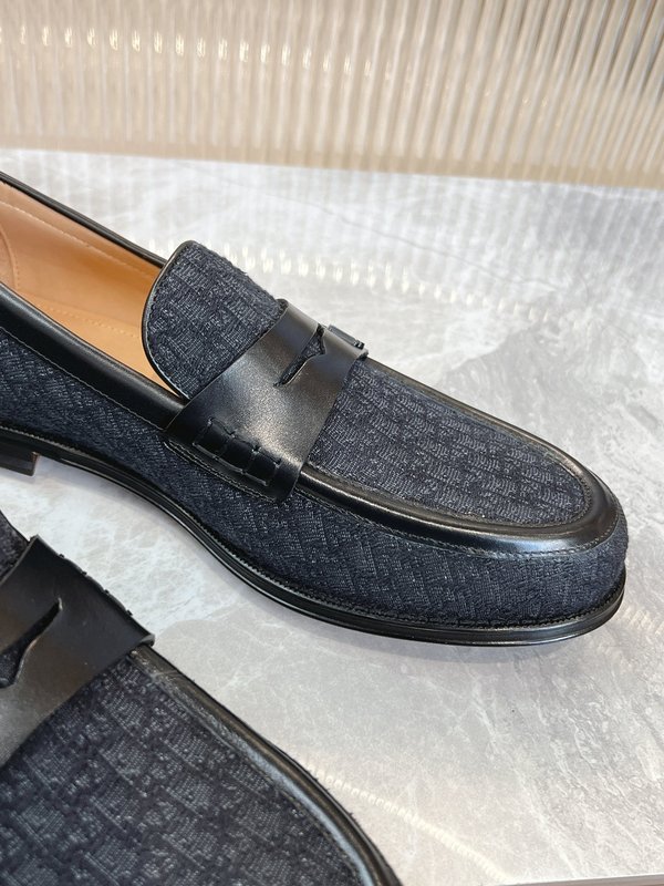 DIOR Granville 남성 로퍼 001-228611