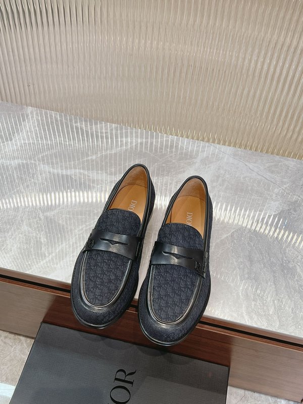 DIOR Granville 남성 로퍼 001-228611
