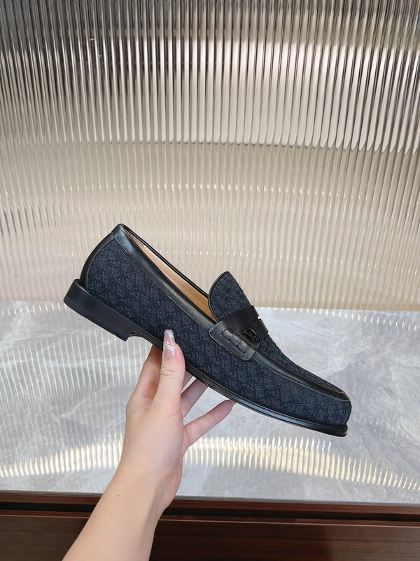 DIOR Granville 남성 로퍼 001-228611