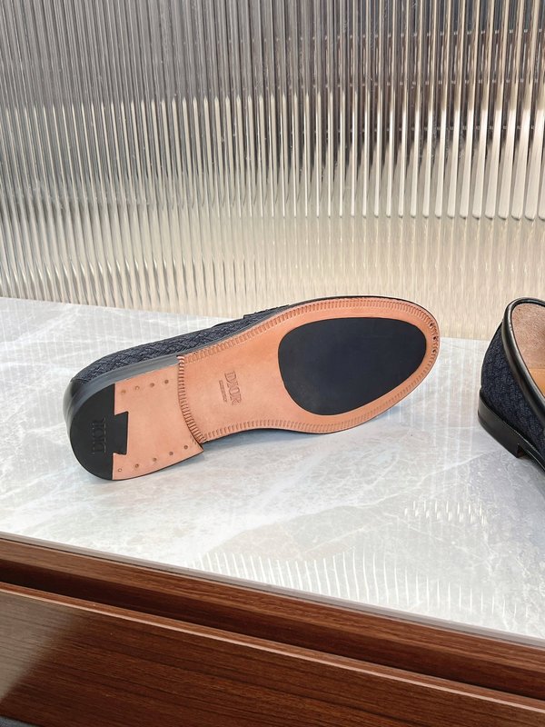 DIOR Granville 남성 로퍼 001-228611