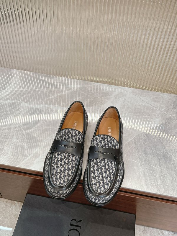 Dior Granville 남성 로퍼 001-228626