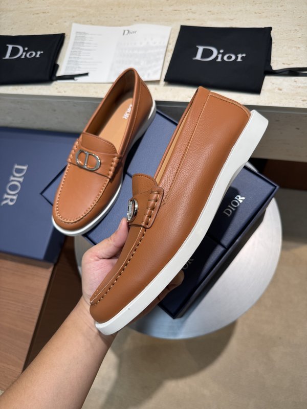 Dior Granville 남성 로퍼 001-228651
