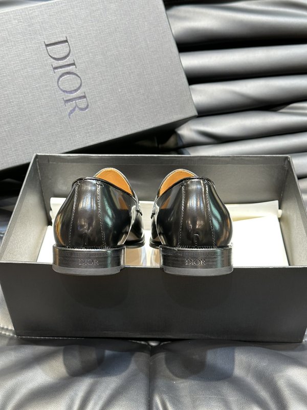 Dior 남성 정장 가죽 대저 구두 001-228664