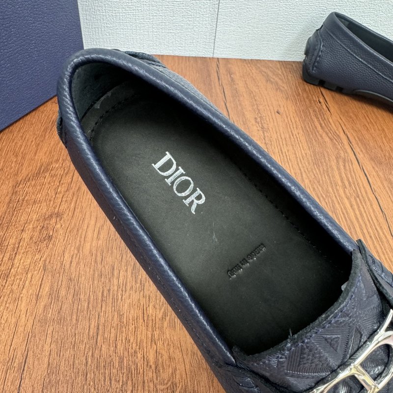 디올 Dior Odeon 로퍼슈즈 001-228668