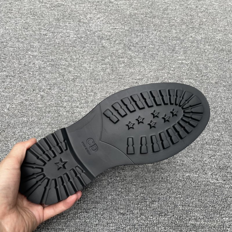 디올르 EXPLORER 더비 슈즈 001-228673