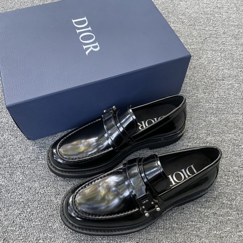 DIOR EXPLORER 더비슈즈 001-228679