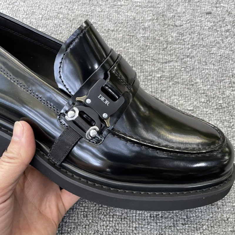 DIOR EXPLORER 더비슈즈 001-228679