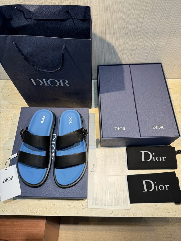 DIOR 아쿠아 남성용 샌들 001-228715
